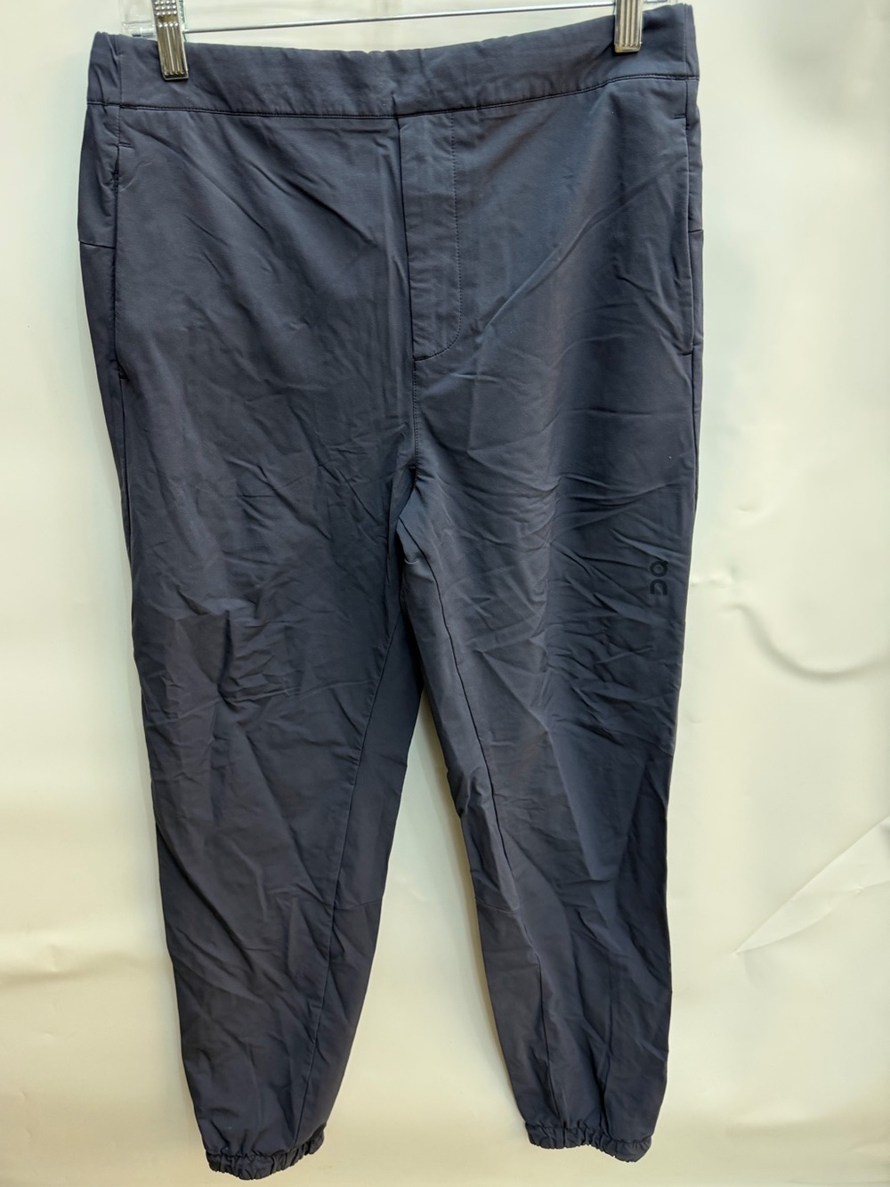 On Running Men's Navy Jogger Sweatpants Mens size Large